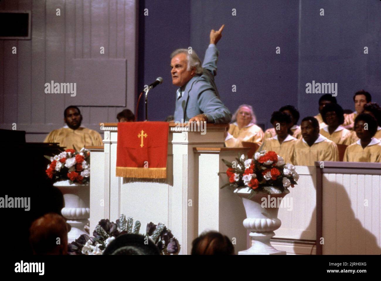 JOHN INGLE, STORIE VERE, 1986 Foto Stock
