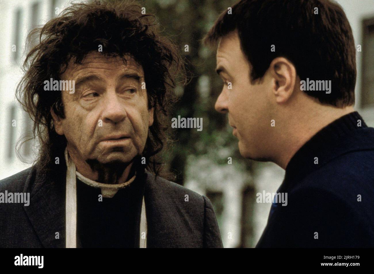WALTER MATTHAU, dan aykroyd, IL VIAGGIO DEL LETTINO, 1988 Foto Stock