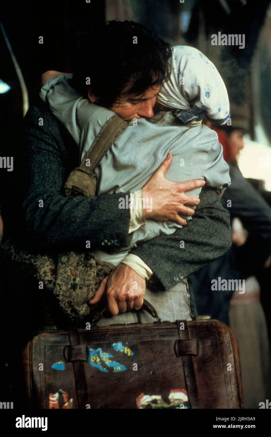 WARREN BEATTY, Diane Keaton, rossi, 1981 Foto Stock