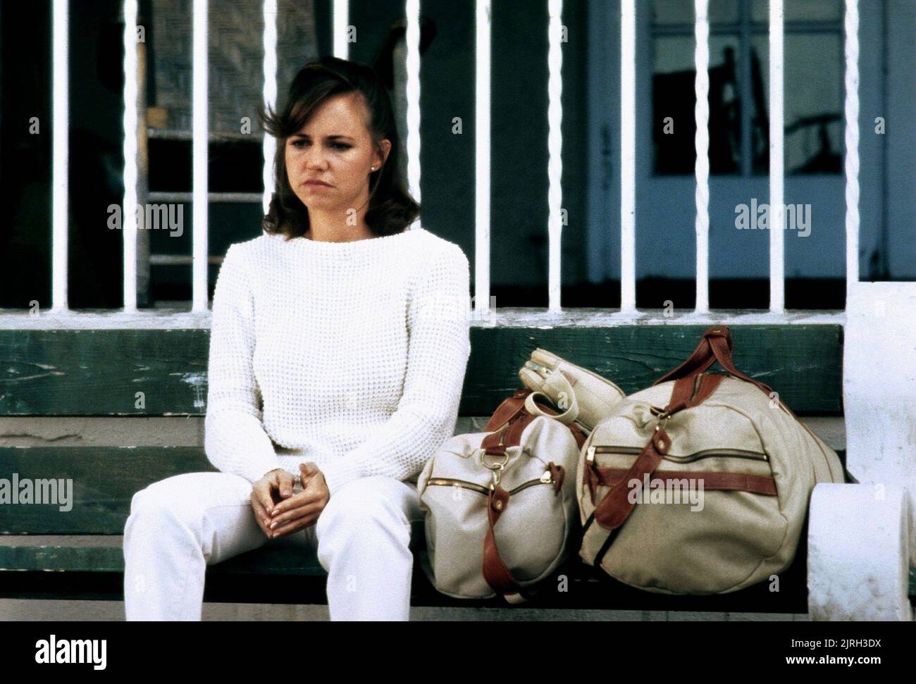 SALLY FIELD, SMOKEY E IL GIRO BANDITO DI NUOVO, 1980 Foto Stock