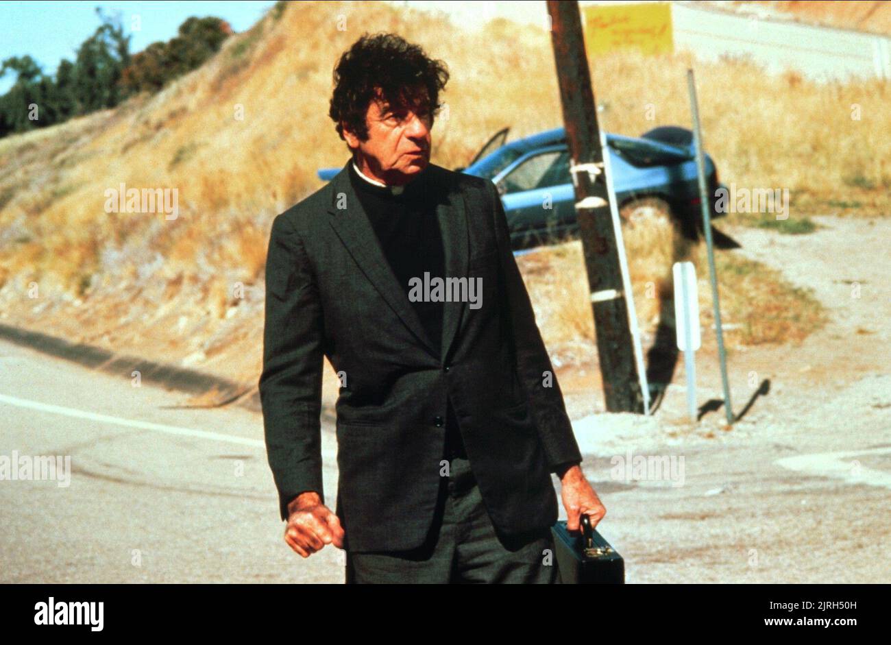 WALTER MATTHAU, IL VIAGGIO DIVANO, 1988 Foto Stock