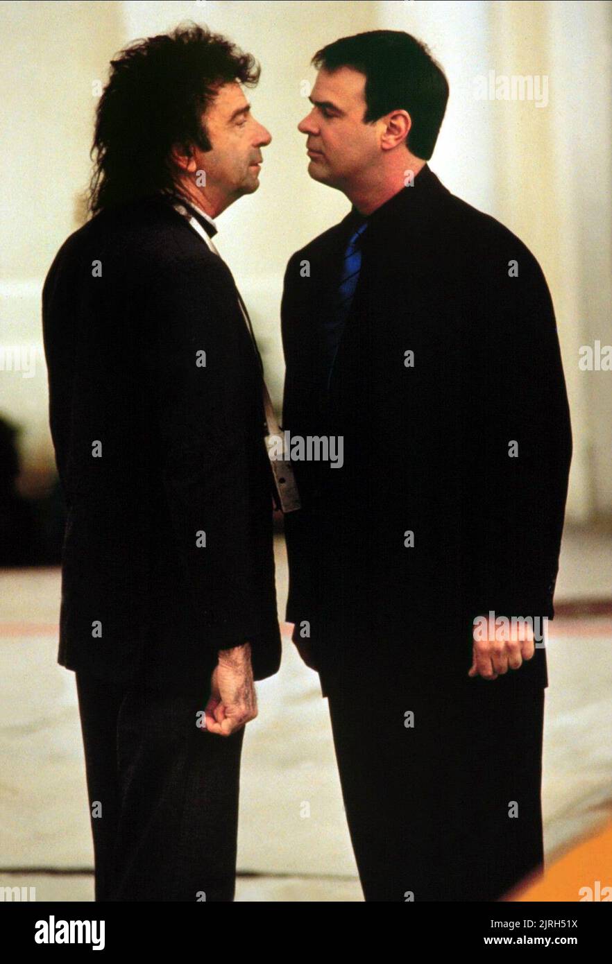 WALTER MATTHAU, dan aykroyd, IL VIAGGIO DEL LETTINO, 1988 Foto Stock