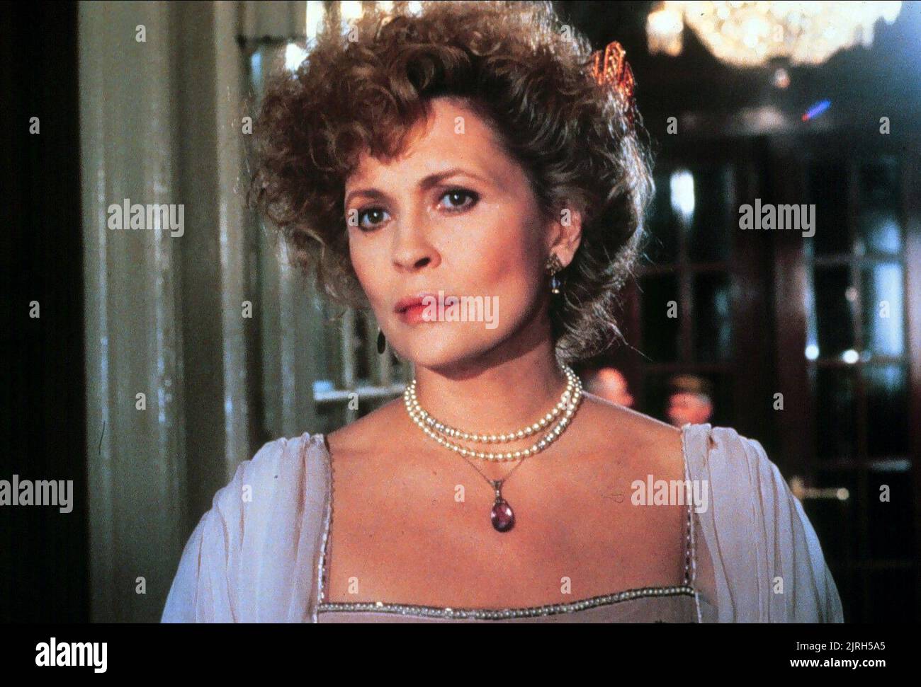 FAYE DUNAWAY, SEGRETO BRUCIANTE, 1988 Foto Stock