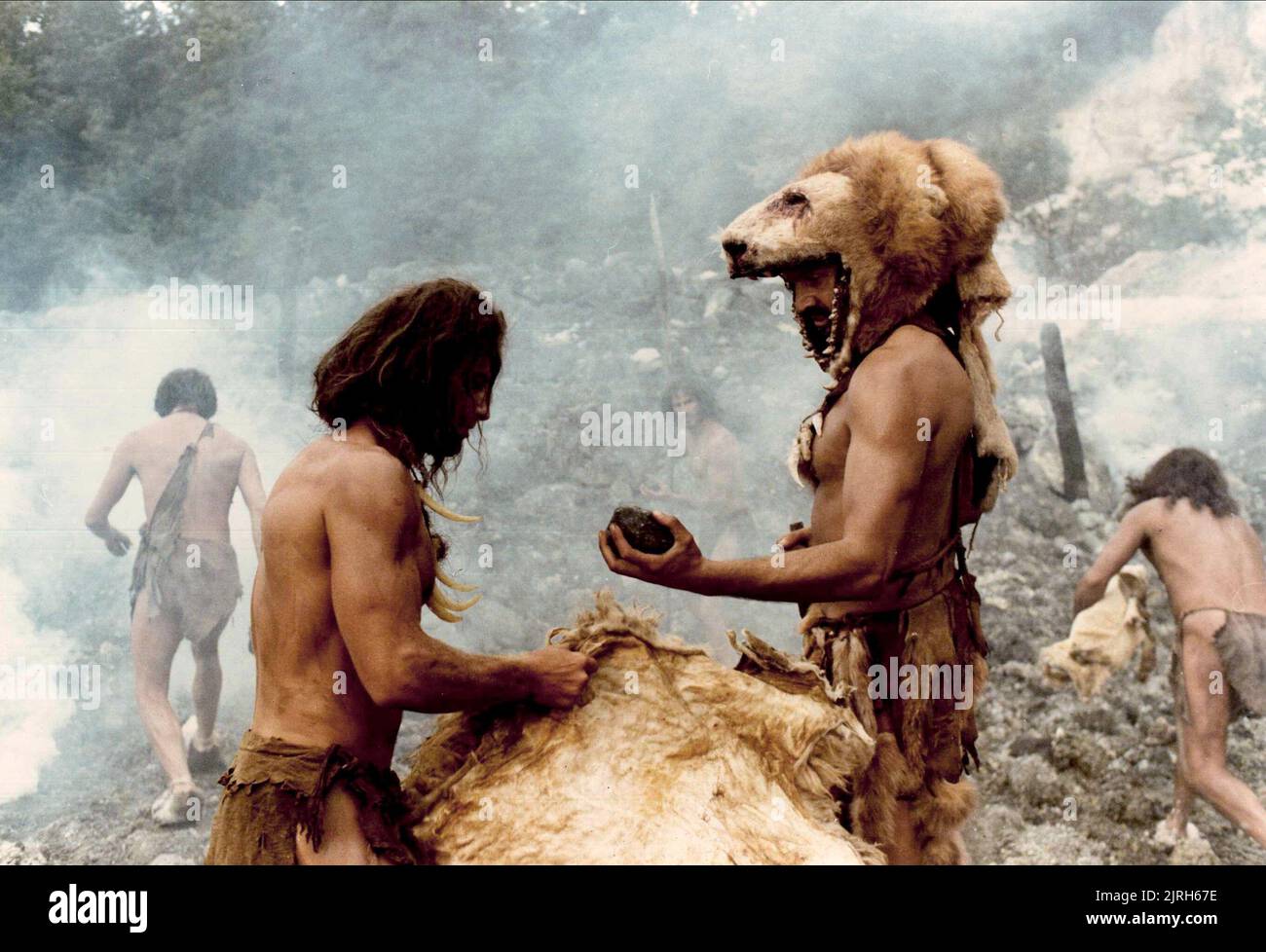 GEORGE EASTMAN, MAESTRO DI FERRO, 1983 Foto Stock