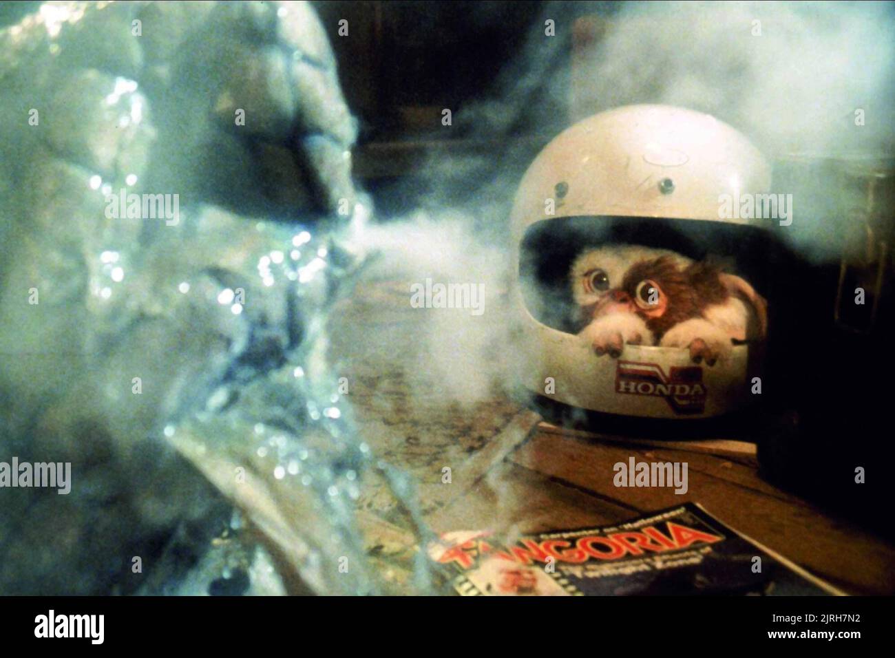 GIZMO, Gremlins, 1984 Foto Stock