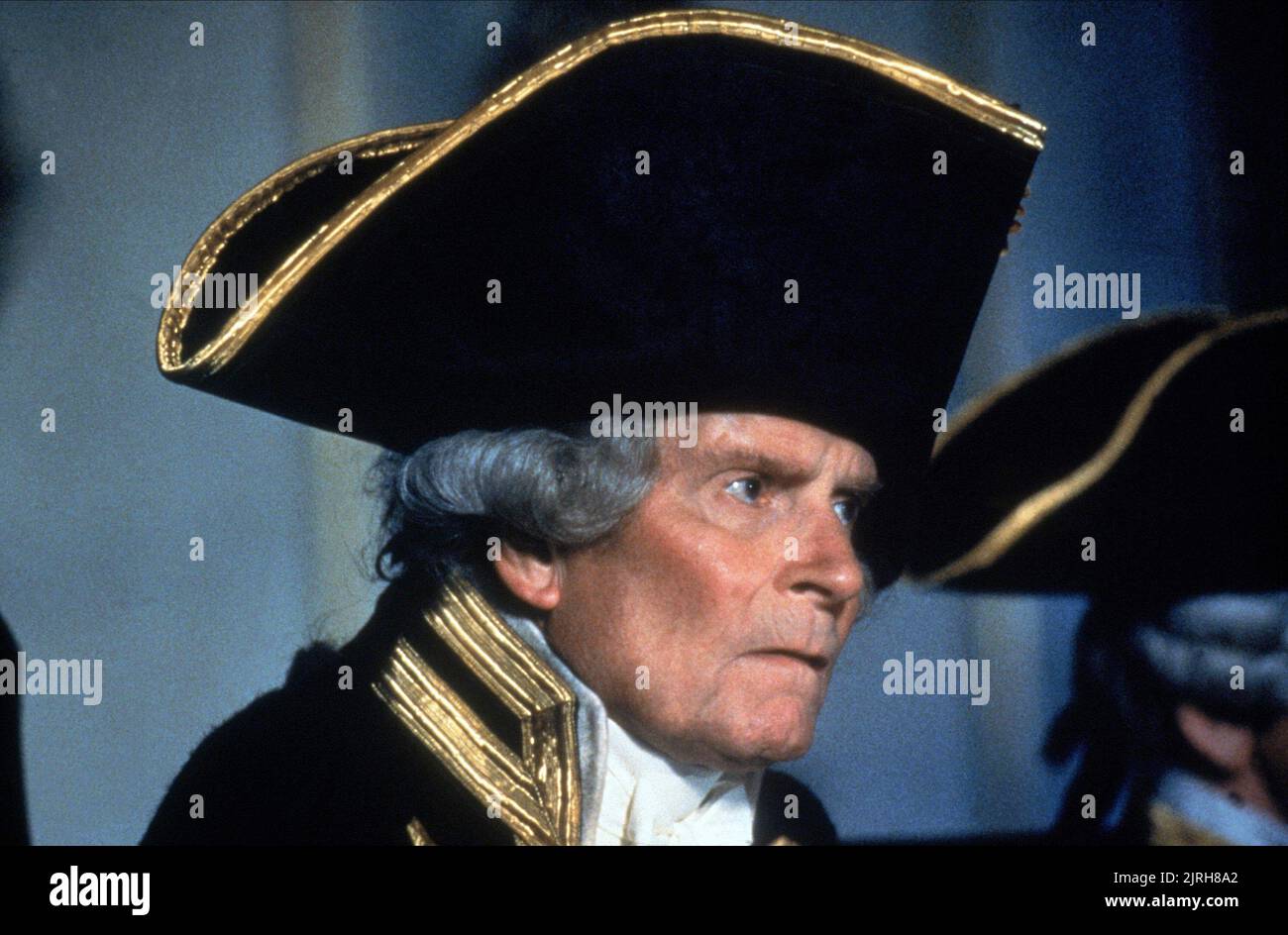 LAURENCE OLIVIER, IL BOUNTY, 1984 Foto Stock