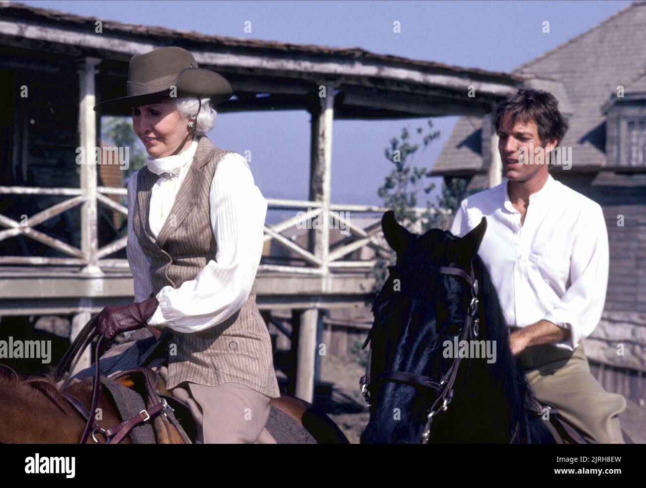 Thorn birds richard chamberlain immagini e fotografie stock ad alta