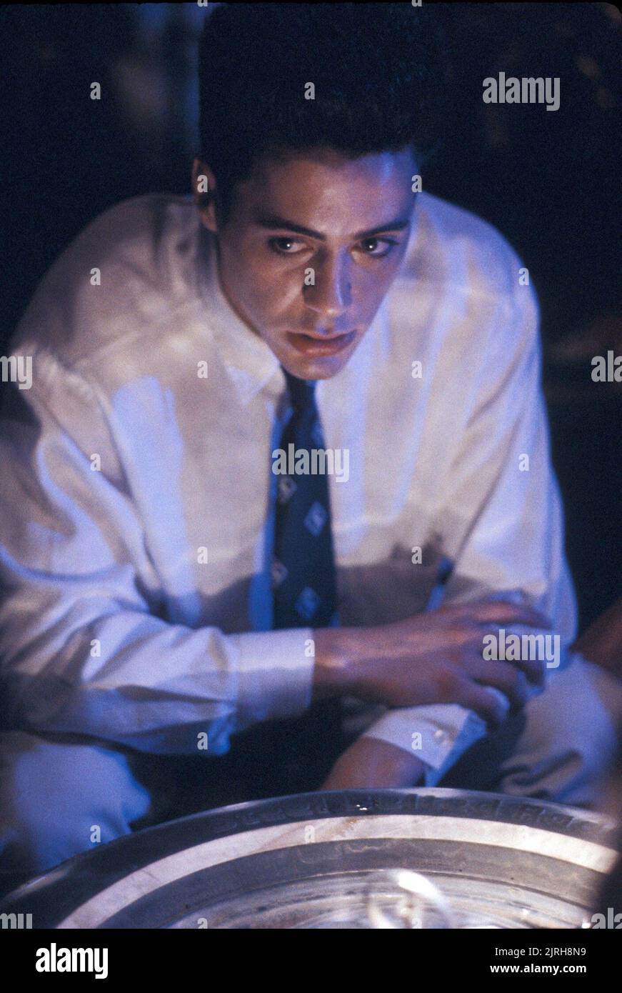 ROBERT DOWNEY JR., IL PICK-UP ARTISTA, 1987 Foto Stock