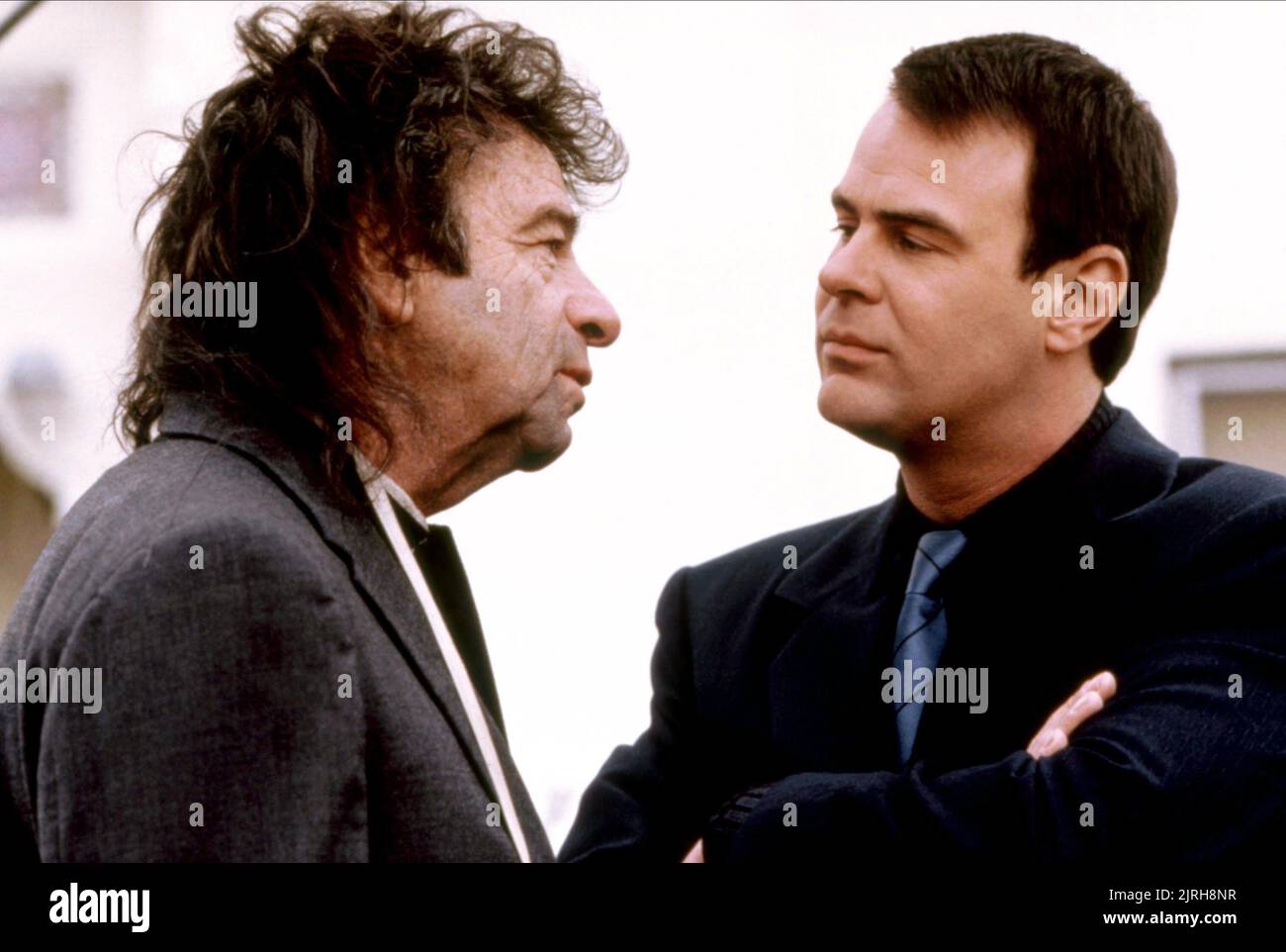 WALTER MATTHAU, dan aykroyd, IL VIAGGIO DEL LETTINO, 1988 Foto Stock