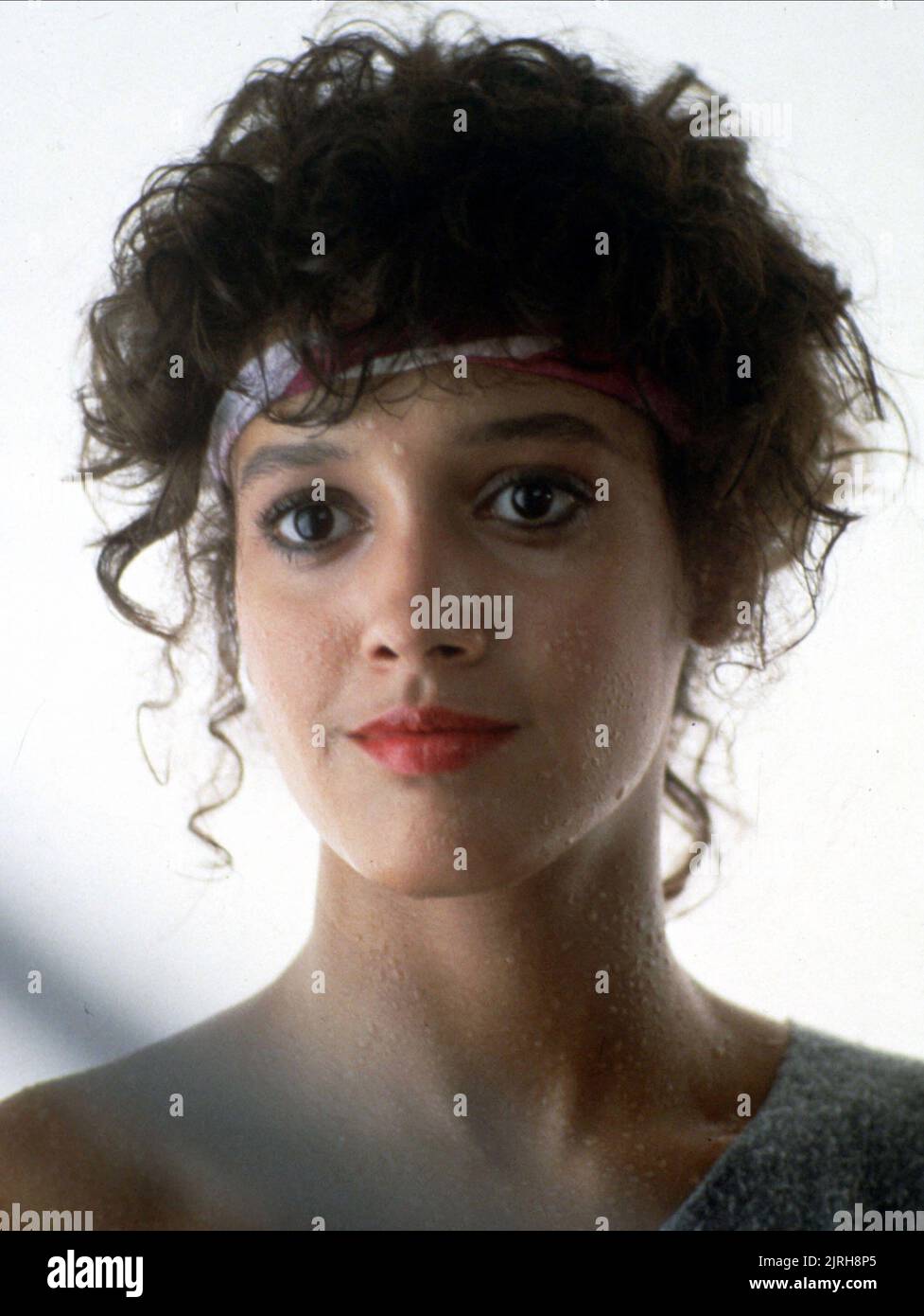 JENNIFER BEALS, FLASHDANCE, 1983 Foto Stock