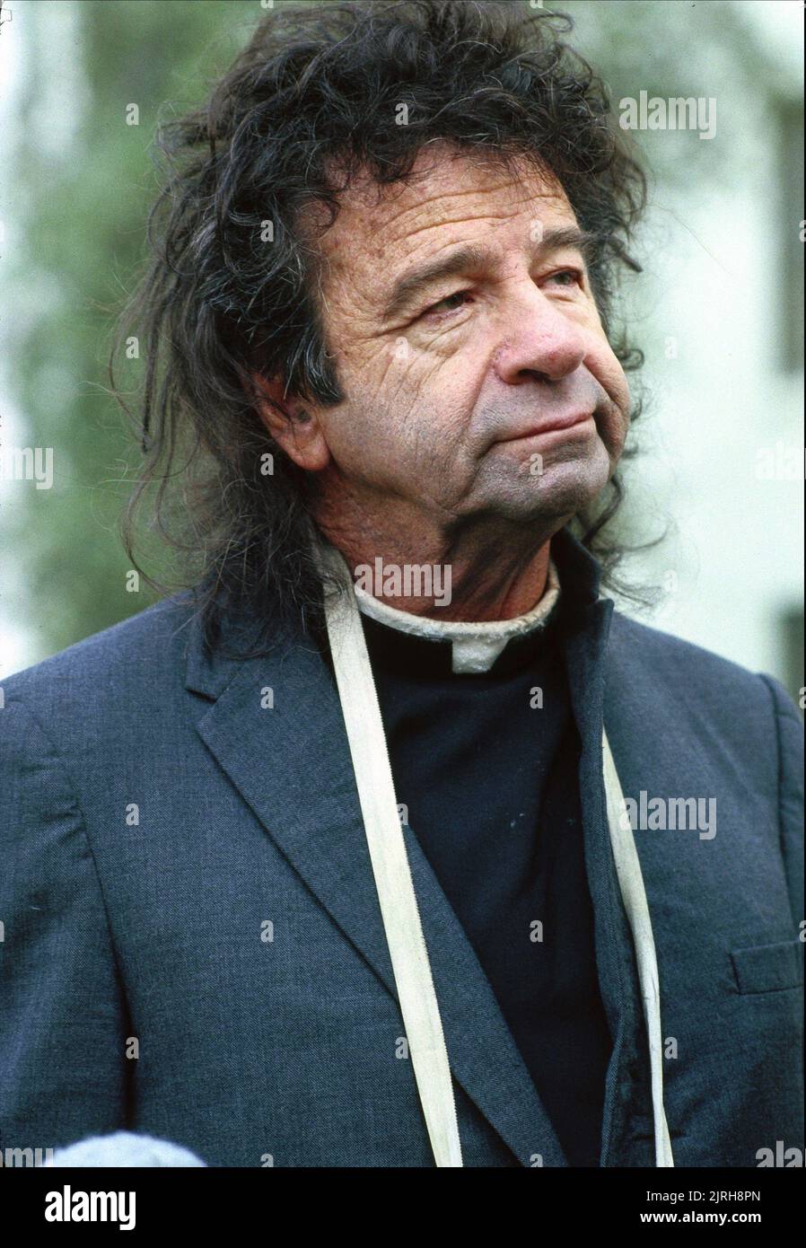 WALTER MATTHAU, IL VIAGGIO DIVANO, 1988 Foto Stock