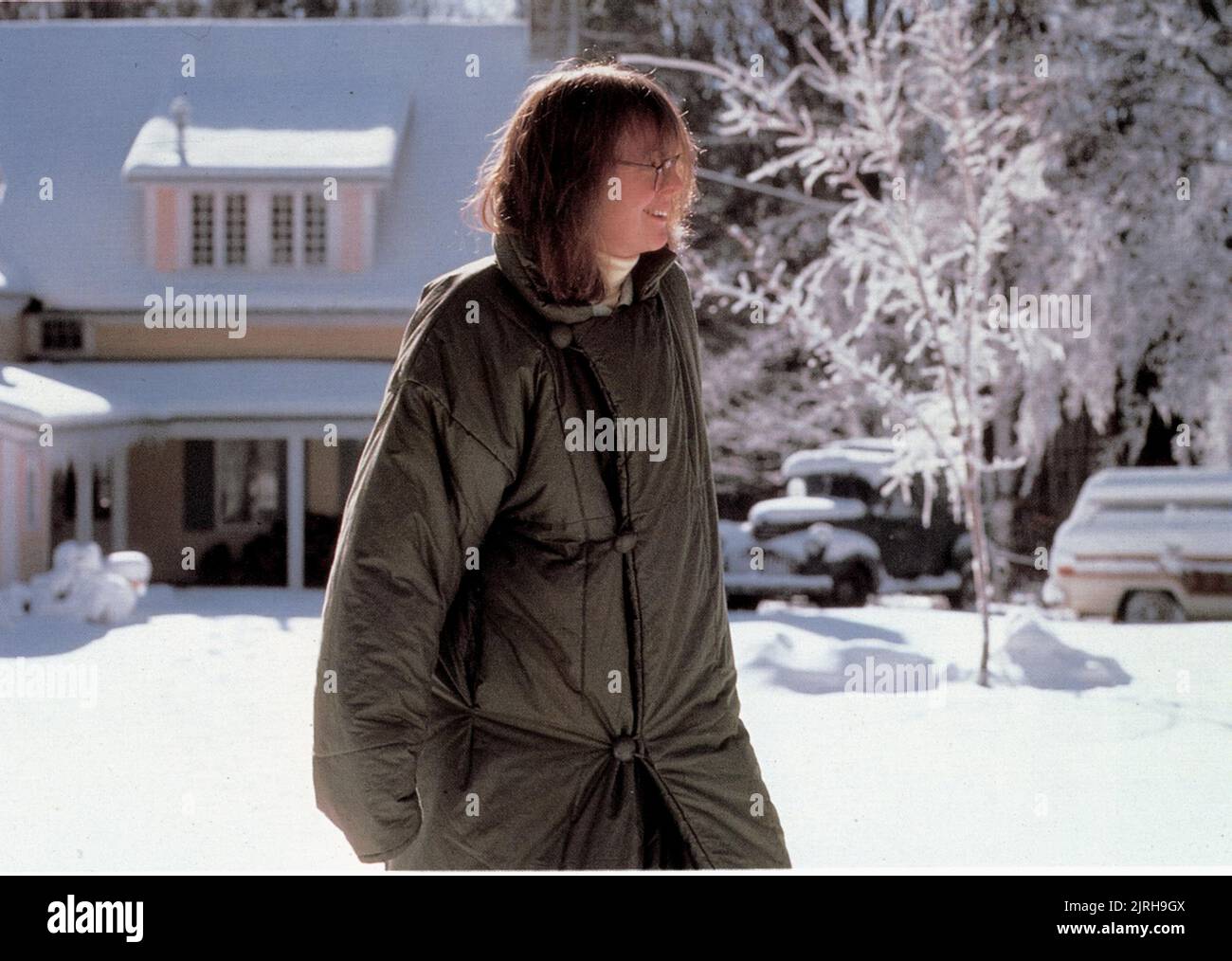 DIANE KEATON, BABY BOOM, 1987 Foto Stock