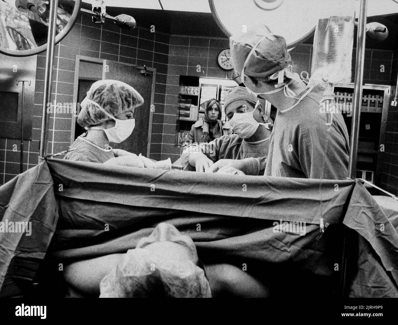 JUDITH LIGHT, ED BEGLEY JR., ST. ALTROVE, 1982 Foto Stock