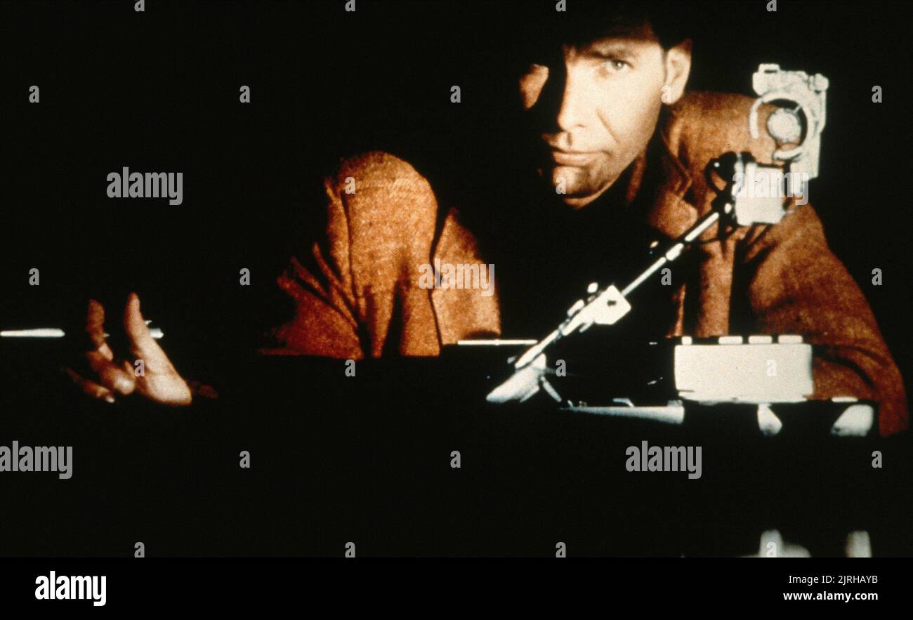 HARRISON FORD, BLADE RUNNER, 1982 Foto Stock