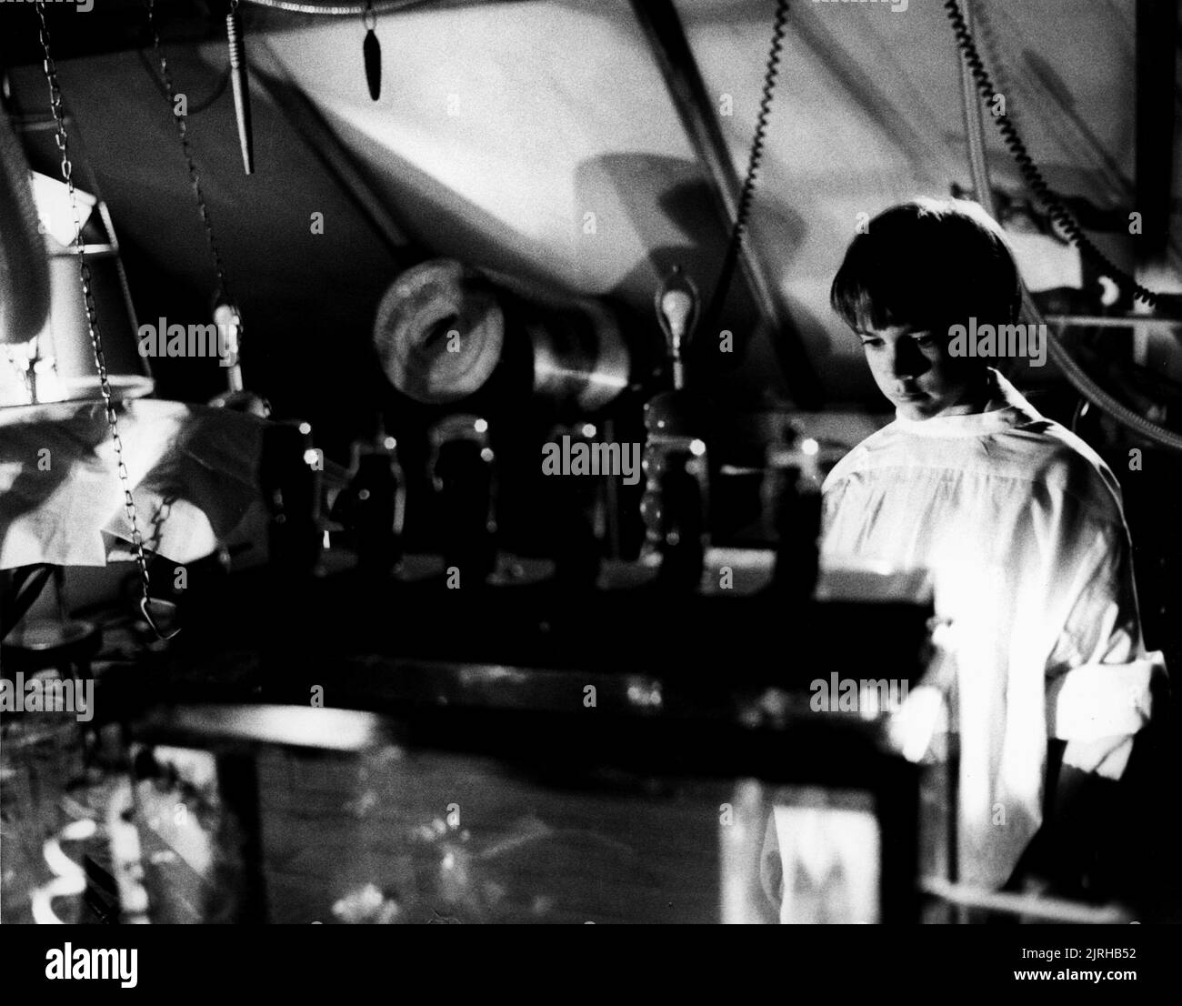 BARRET OLIVER, FRANKENWEENIE, 1984 Foto Stock