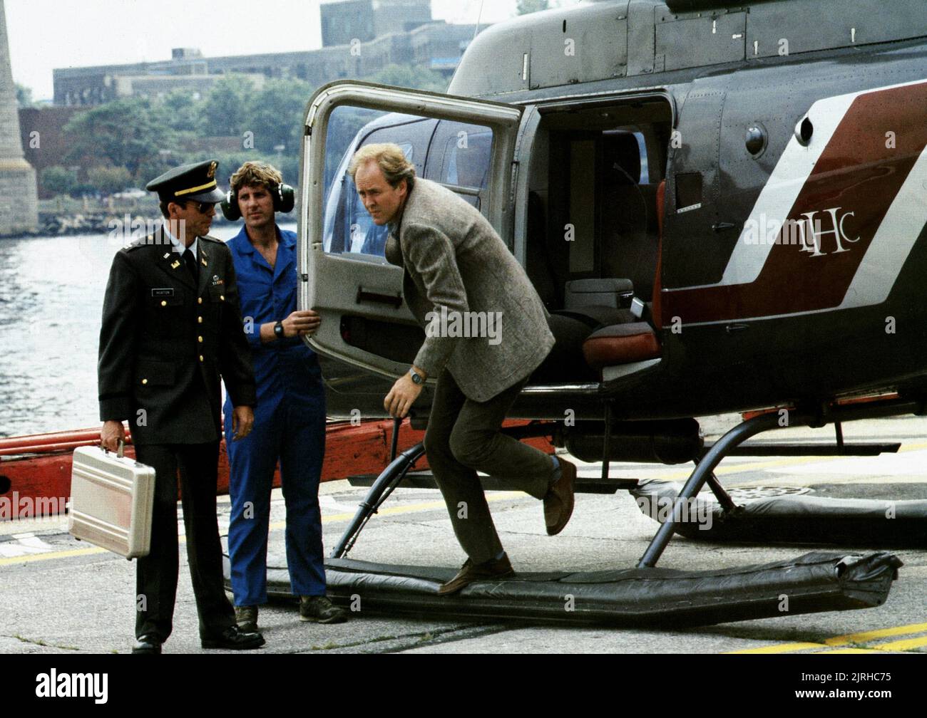 JOHN LITHGOW, IL PROGETTO DI MANHATTAN, 1986 Foto Stock