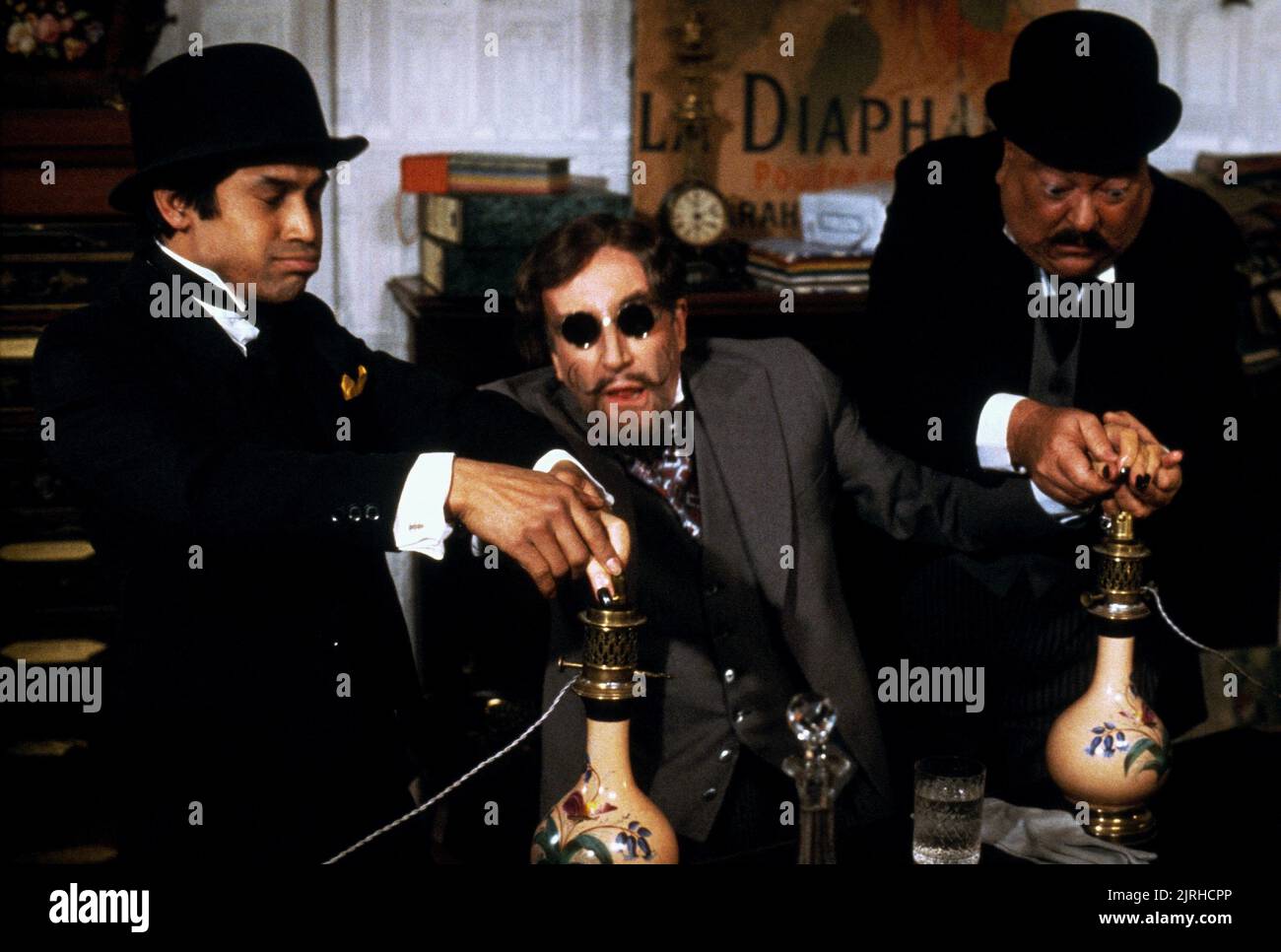 Le complot diabolique du docteur fu manchu immagini e fotografie stock ad alta risoluzione Alamy