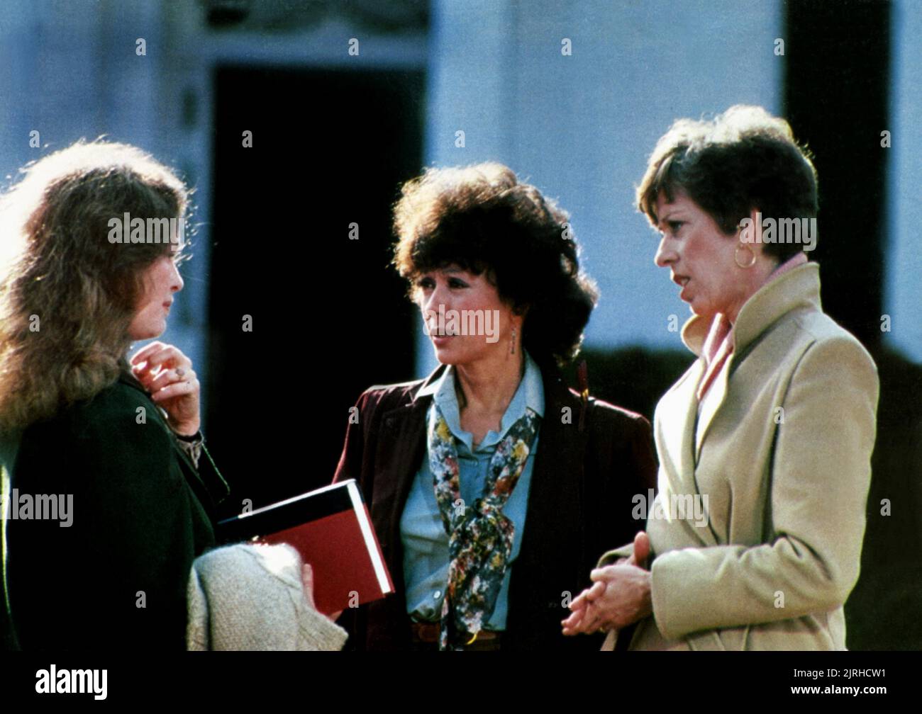 SANDY DENNIS, RITA MORENO, CAROL Burnett, il FOUR SEASONS, 1981 Foto Stock
