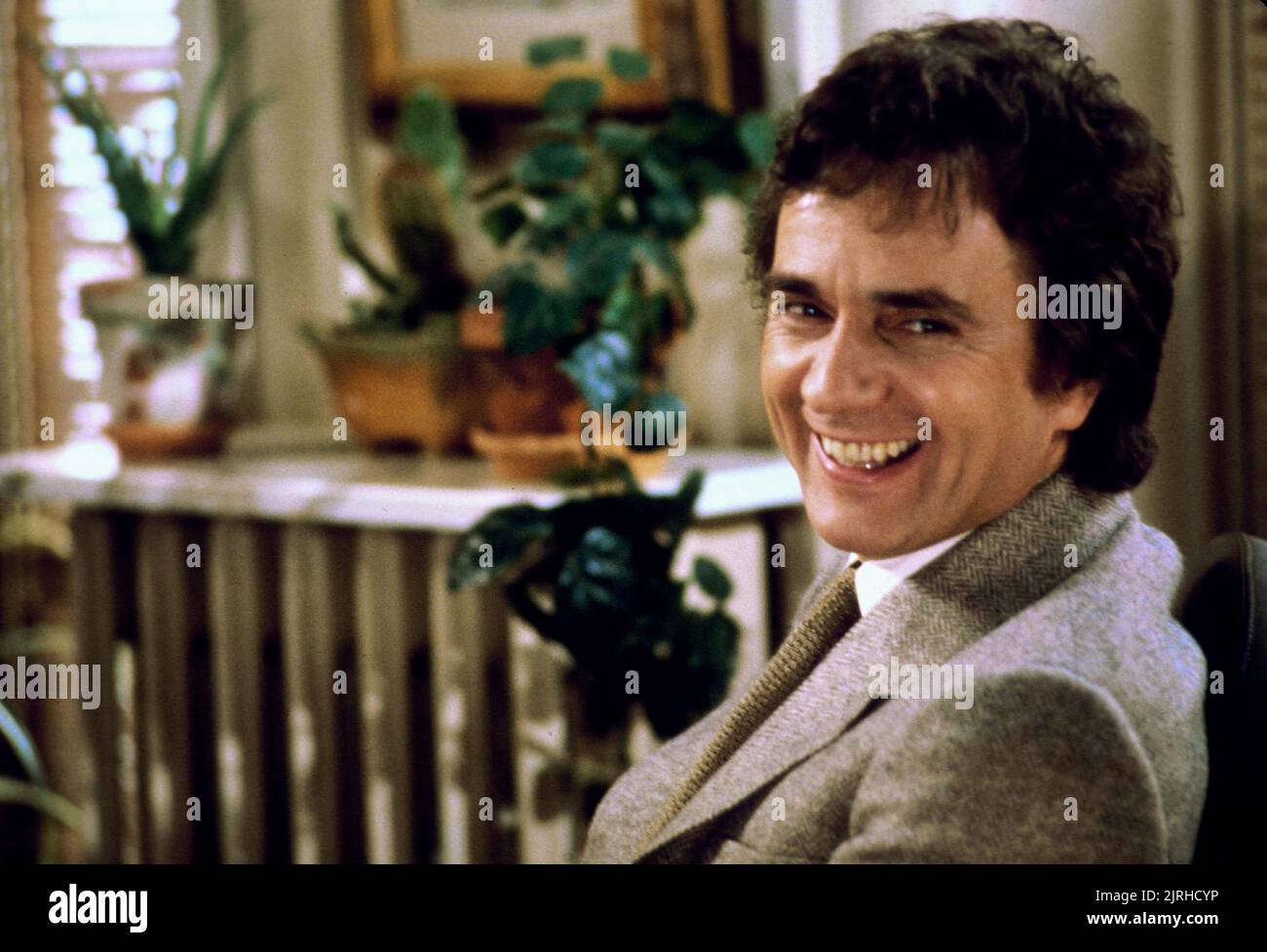DUDLEY MOORE, LOVESICK, 1983 Foto Stock