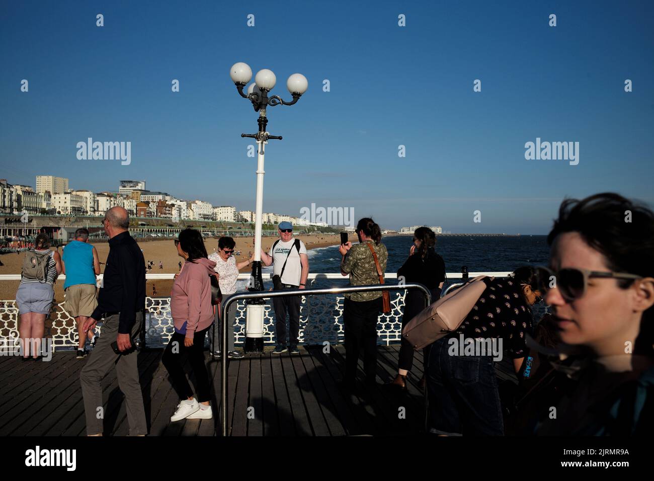 © 2022 John Angerson varie Vacanza / passeggiate Leica M240 Ditchling e bug fondo Foto Stock