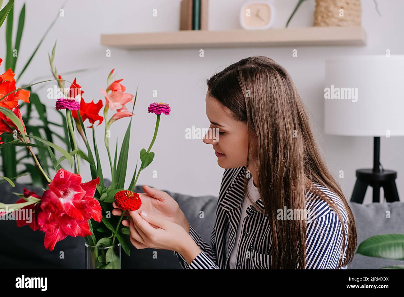 Sentire Odore Di Fiori In Casa