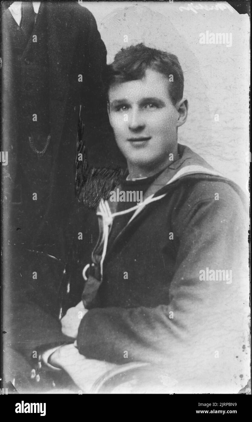 Phillips, circa 1920, Wellington, di Berry & Co. Foto Stock