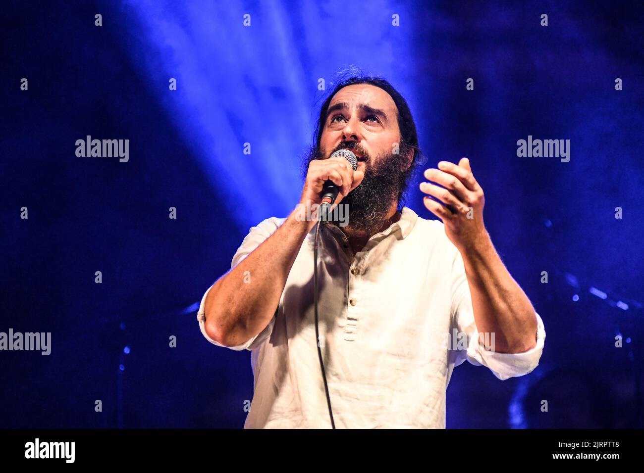 Bakalina Velika. Notti nel centro storico di Lubiana: 34th° Festival Internazionale Foto Stock
