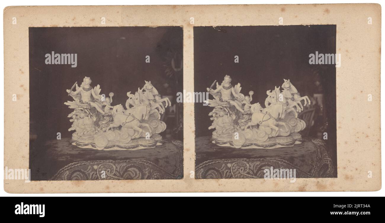 Untitled, 1880s, maker unknown. Foto Stock
