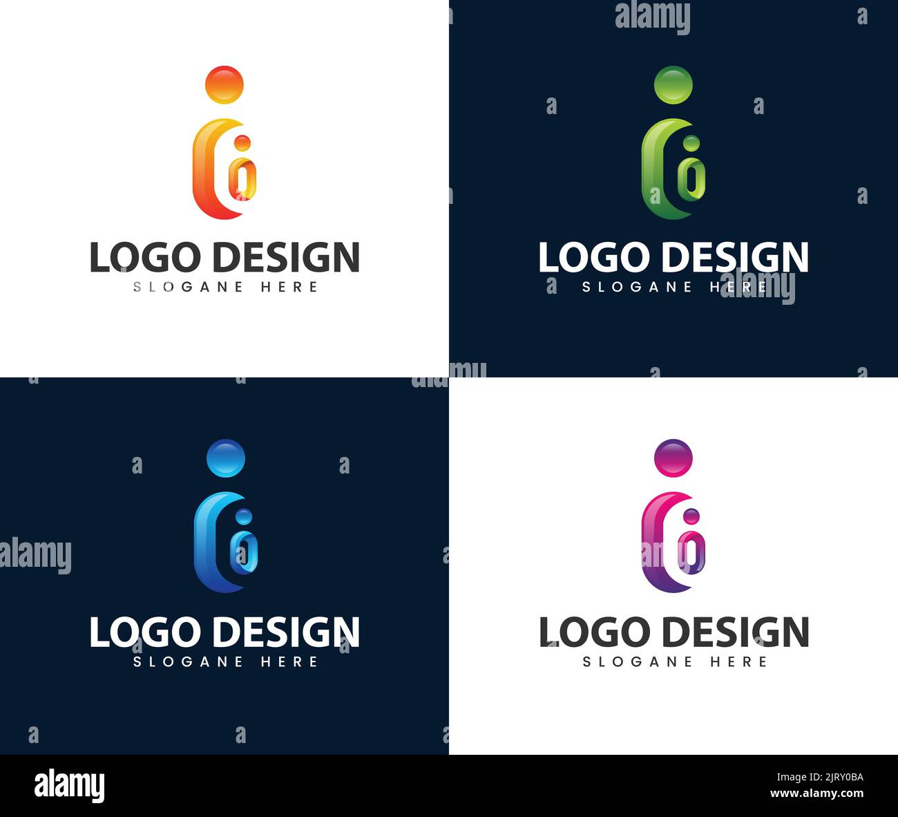 Famiglia amore relazione e Global social community logo design. Astratto persone colorate globale famiglia logo icona design vettoriale Illustrazione Vettoriale