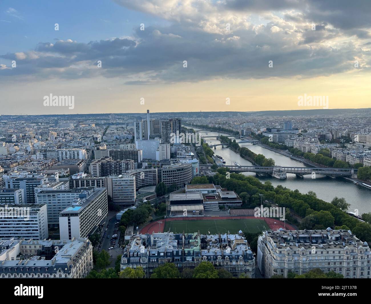 Parigi, Francia Foto Stock