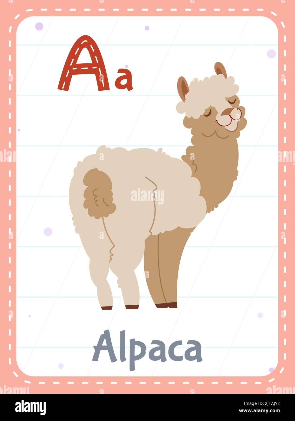 Scheda Flash per bambini per l'apprendimento 26 pezzi,Carte