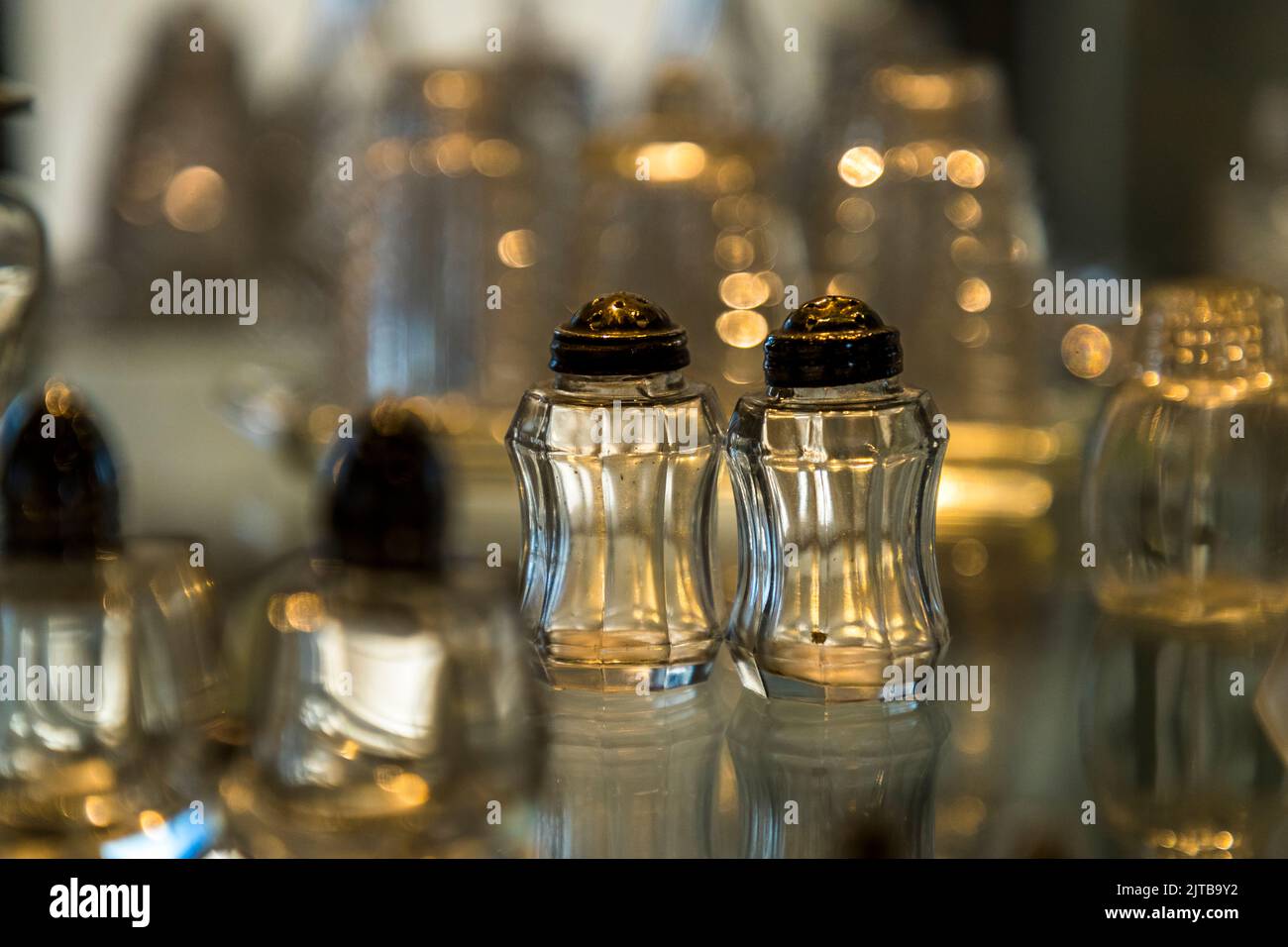 Al Museo del sale di Delden, Olanda Foto Stock