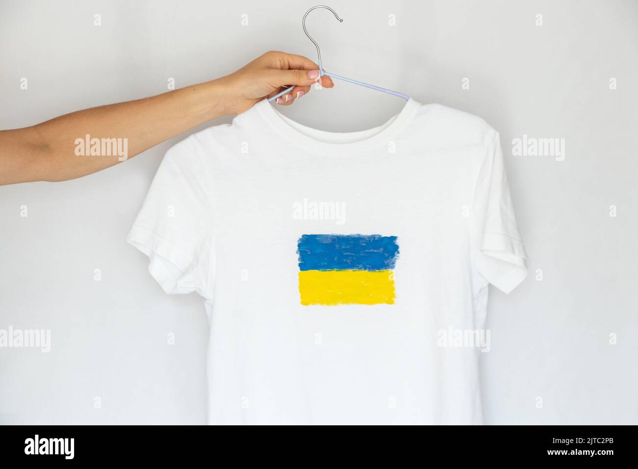 T-shirt Ucraina - Spedizione gratis