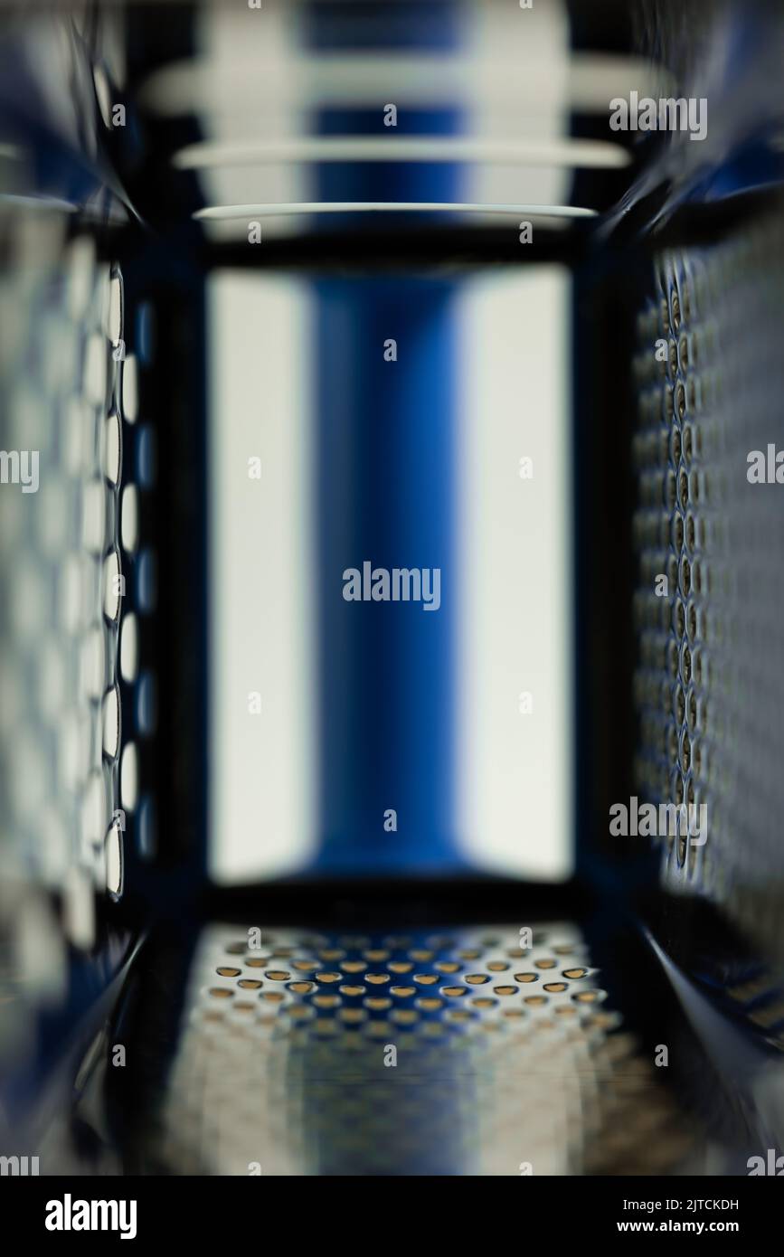 Grattugia Per Mela E Verdura In Plastica Trasparente - Pratica E Sicura - Foto 10