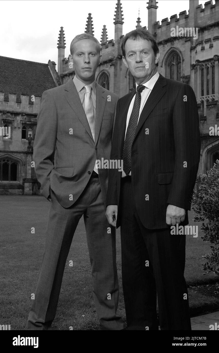 LAURENCE FOX, KEVIN WHATELY, Lewis, 2007 Foto Stock