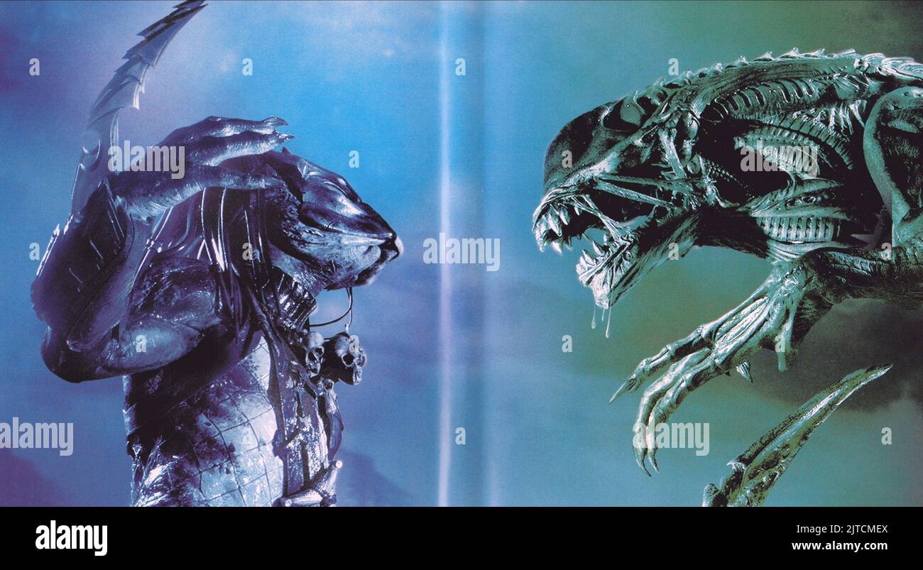 PREDATOR, Alien, Aliens Vs. PREDATOR: Requiem, 2007 Foto Stock