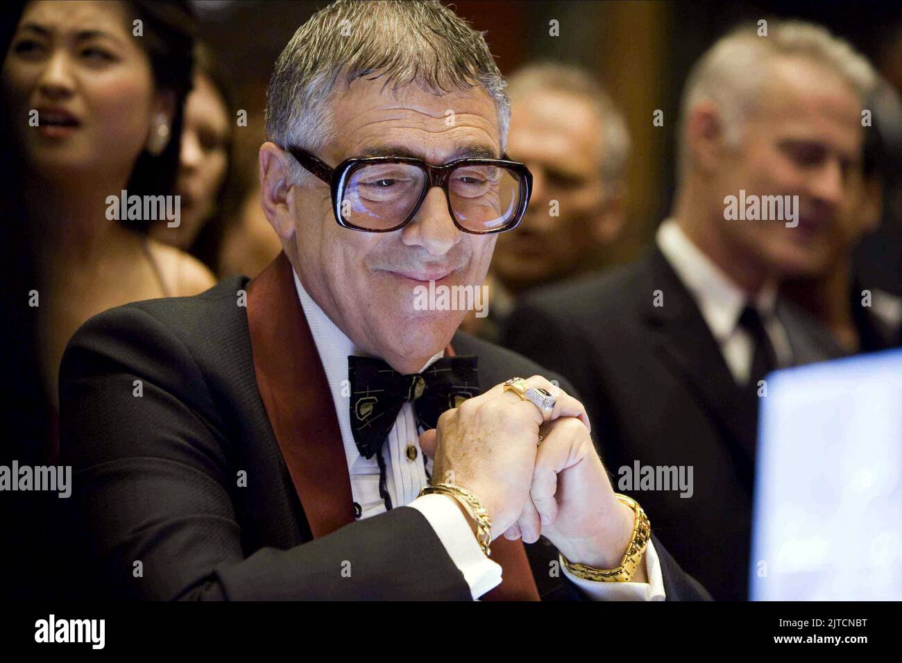 ELLIOTT GOULD, oceano tredici, 2007 Foto Stock