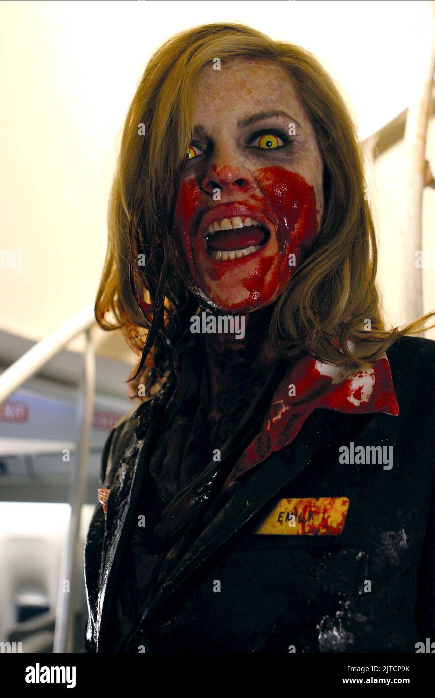 HEIDI MARNHOUT, volo di morti viventi, 2007 Foto Stock
