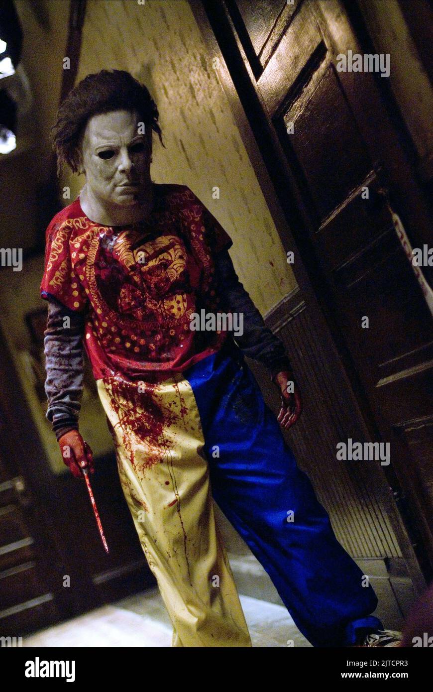 TYLER MANE, Halloween, 2007 Foto Stock