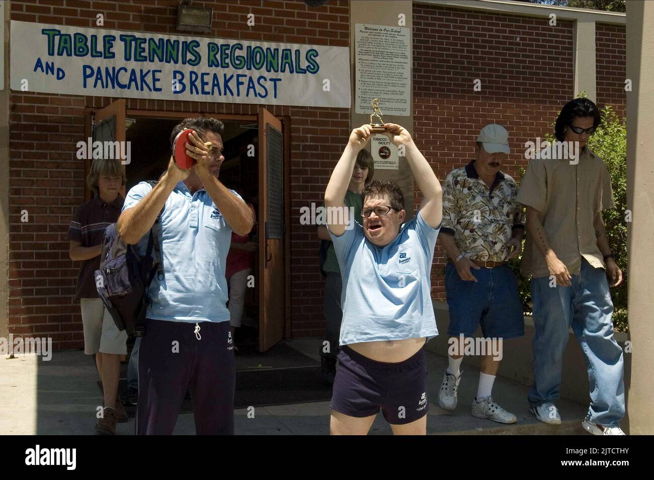 PATTON OSWALT, PALLE DI FURIA, 2007 Foto Stock