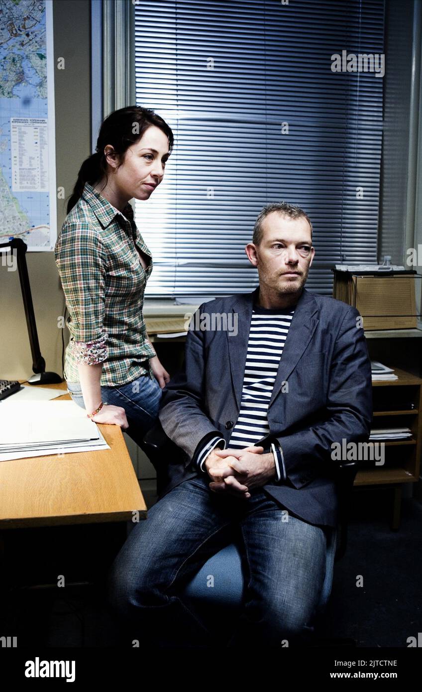 SOFIE GRABOL, Soren MALLING, L UCCISIONE, 2007 Foto Stock