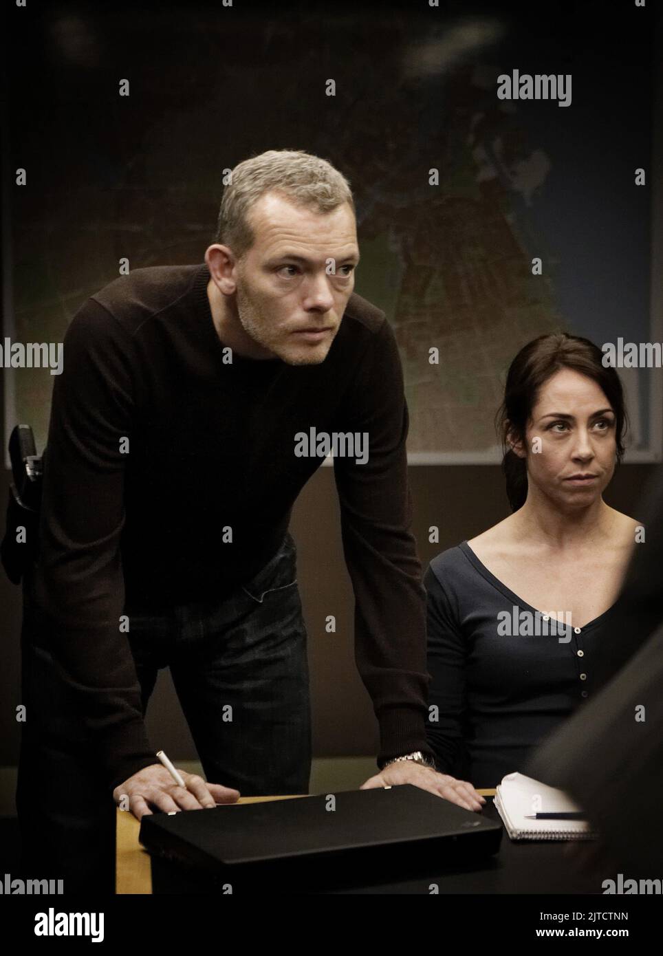 SOREN MALLING, SOFIE GRABOL, L UCCISIONE, 2007 Foto Stock