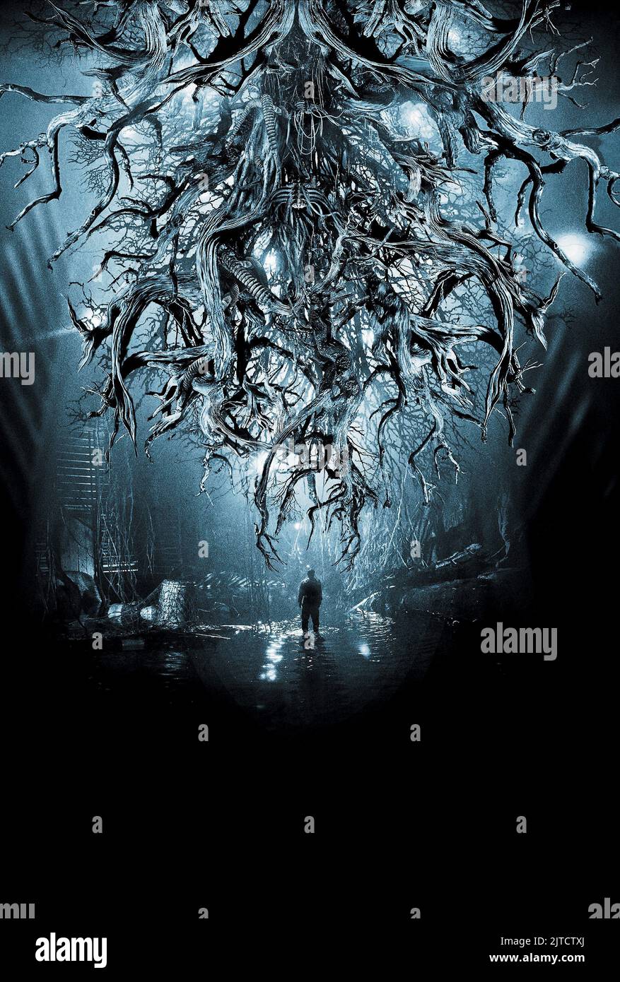 POSTER DEL FILM, EDEN LOG, 2007 Foto Stock