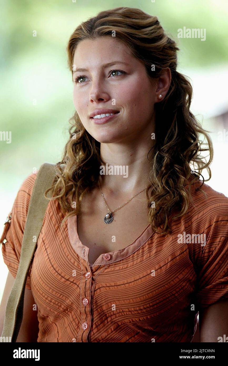 JESSICA BIEL, 2007 Foto Stock