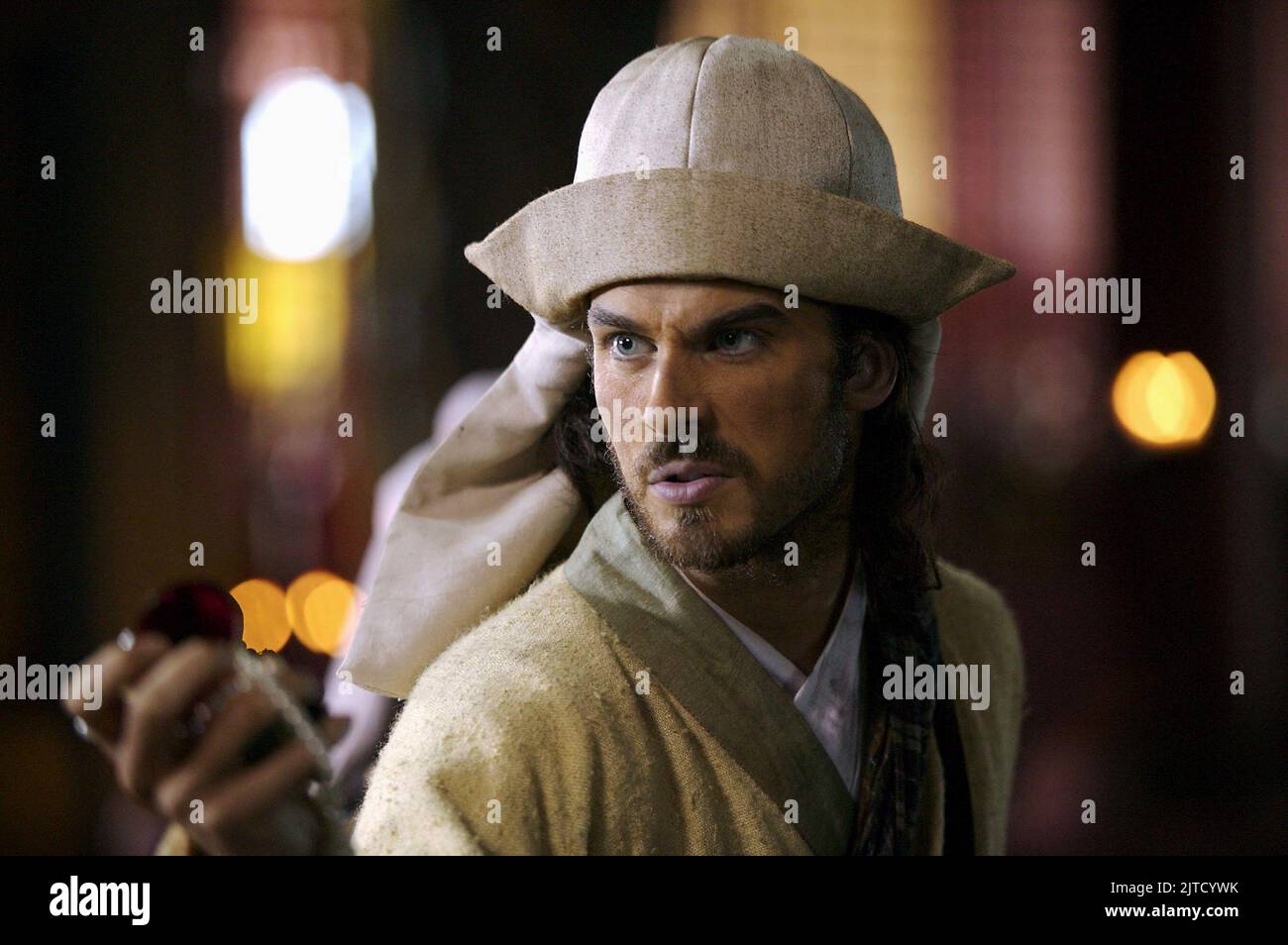 IAN SOMERHALDER, MARCO POLO, 2007 Foto Stock