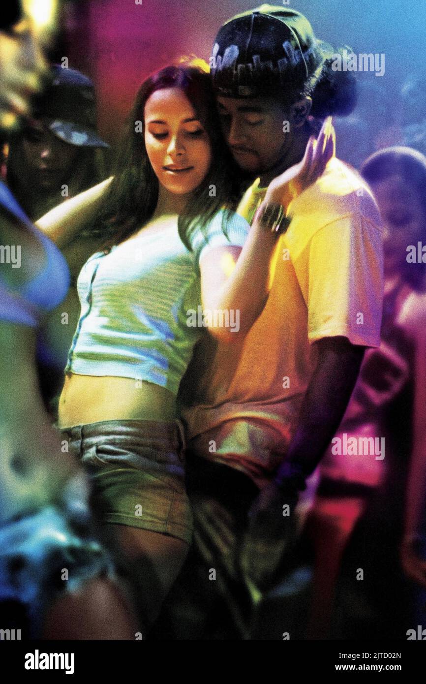 ZULAY HENAO, Omarion Grandberry, sentire il rumore, 2007 Foto Stock