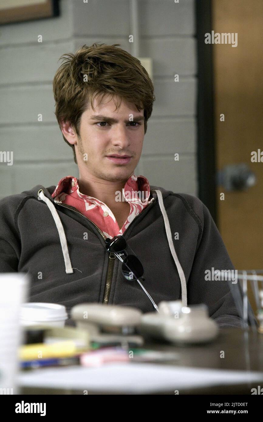 ANDREW GARFIELD, i leoni per gli agnelli, 2007 Foto Stock