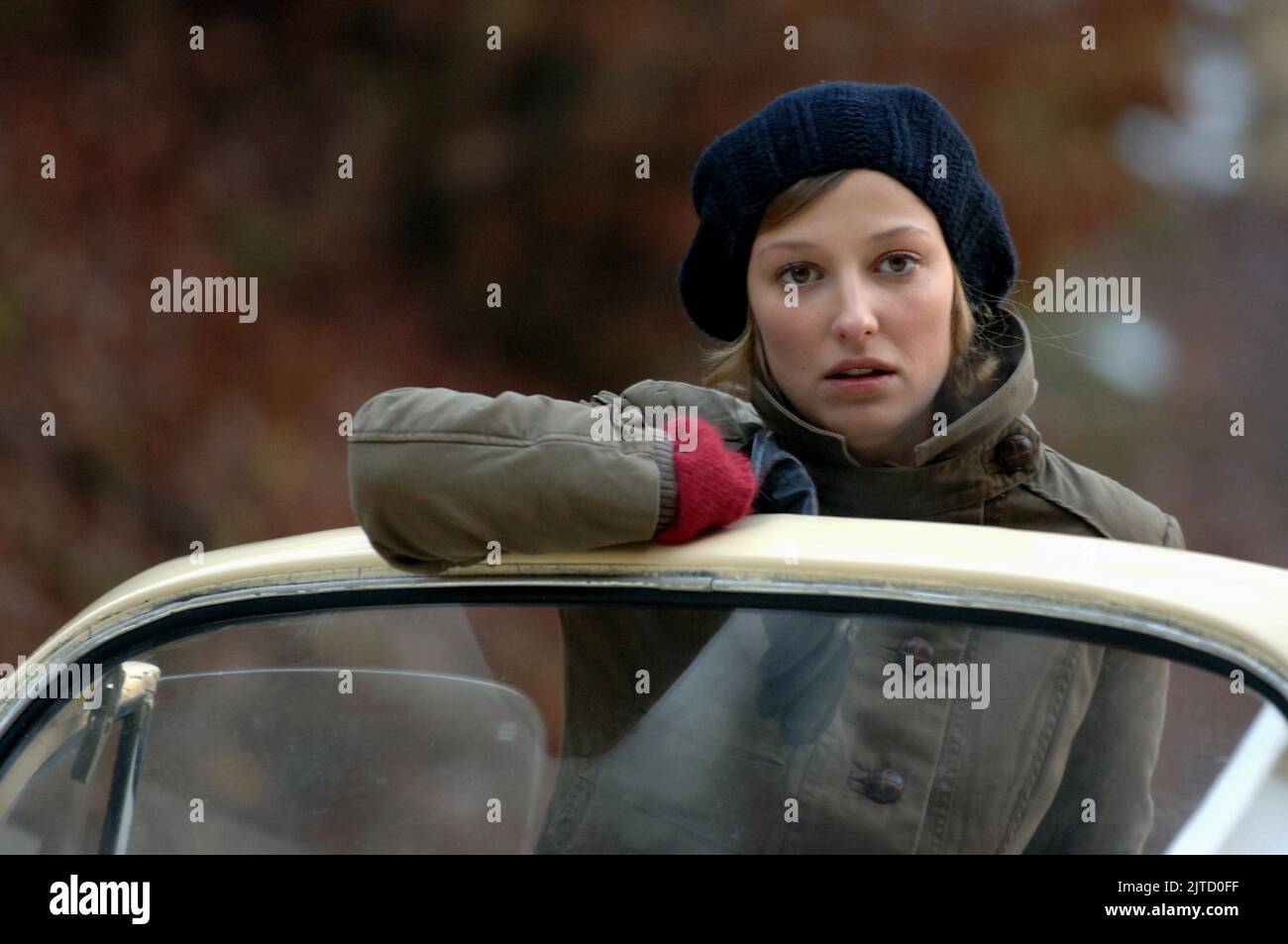 ALEXANDRA MARIA LARA, giovani senza la gioventù, 2007 Foto Stock