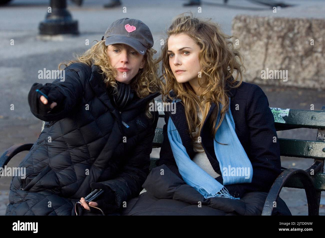 KIRSTEN SHERIDAN, Keri Russell, AGOSTO RUSH, 2007 Foto Stock