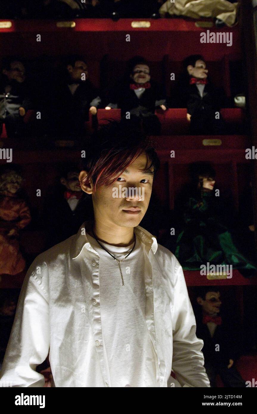 JAMES WAN, SILENZIO MORTO, 2007 Foto Stock